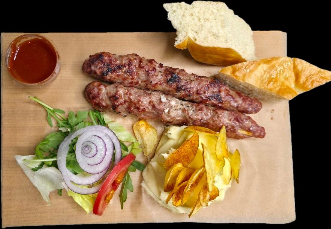 Люля из барашки